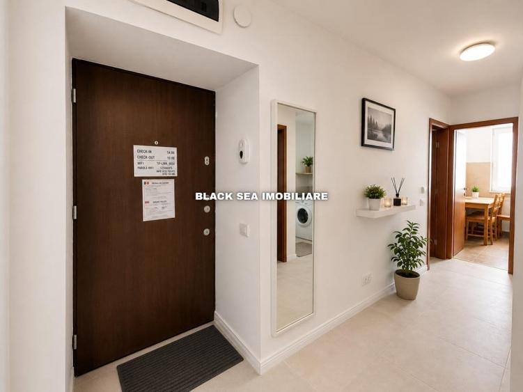 De inchiriat Apartament 2 camere zona Campus  - Bloc Coralia - 10