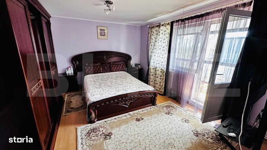 Casă cu 4 camere în Horlești