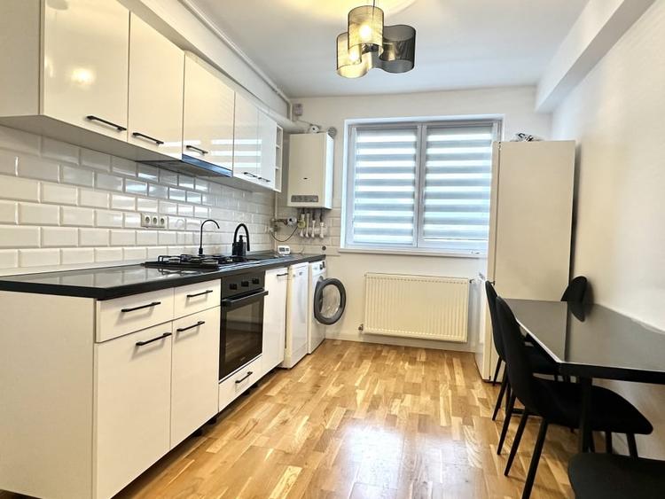 Apartament cu 2 camere decomandat, mobilat în Cetate