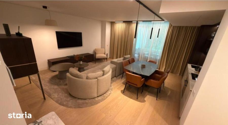 Apartament cu 4 camere în Dorobanți