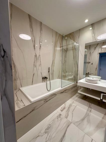 Apartament cu 2 camere, mobilat în Floreasca