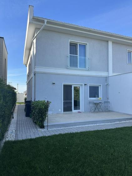 Duplex 105 mp zona Plaiul Vulcanesti (Lapus) gaze, apa, se vinde mobilat - 7