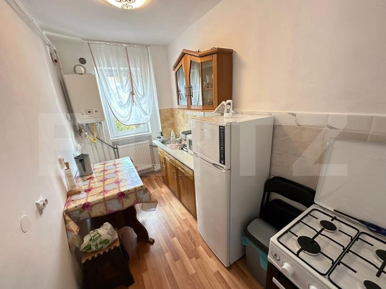 Apartament cu 2 camere semidecomandat, mobilat în Astoria