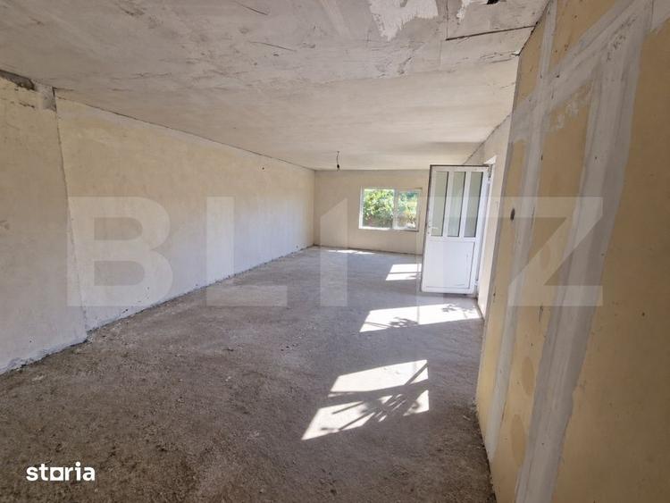 Casa renovabila cu teren 1500mp, Caianu Mic - Cluj - 9