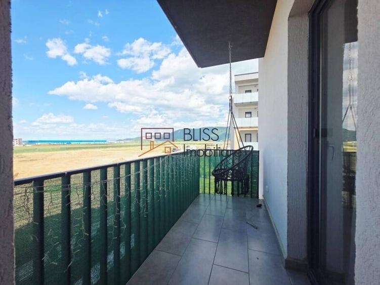 Apartament mobilat, 46 mp utili, lift, parcare, animale OK - 6