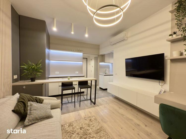 Apartament cu 2 camere în Centrul Istoric