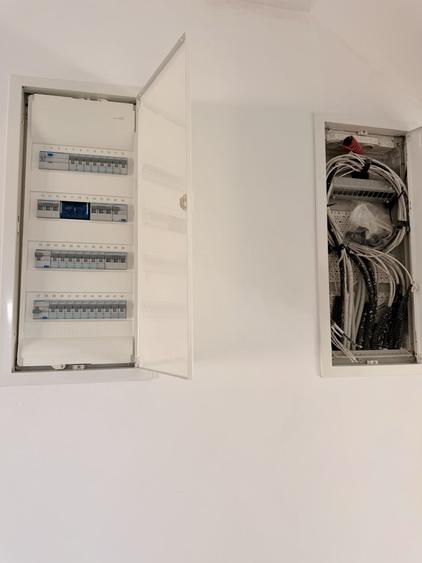 Duplex cu 4 camere cu Canalizare în Giarmata