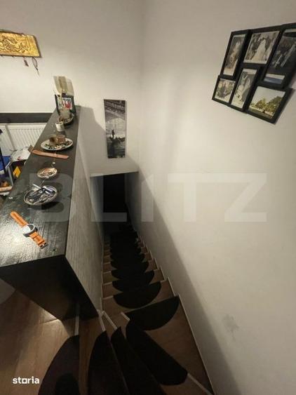 Apartament cu 2 camere decomandat în Miroslava