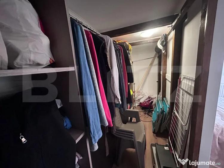 Casă cu 3 camere cu Teren 400 Mp în Central