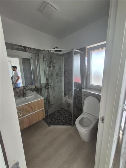 Duplex cu 4 camere cu Canalizare în Moșnița Nouă