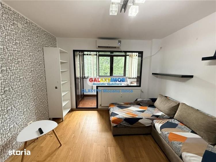 Apartament cu 2 camere semidecomandat în Nord