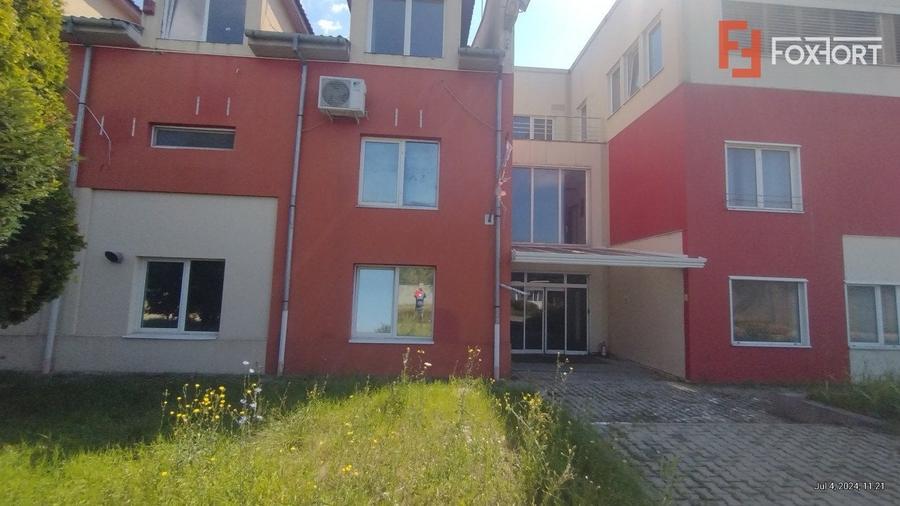 Spațiu industrial, de 11,507 mp, în Freidorf