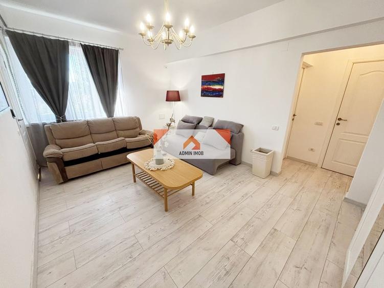 Apartament cu 2 camere decomandat în Gara de Nord