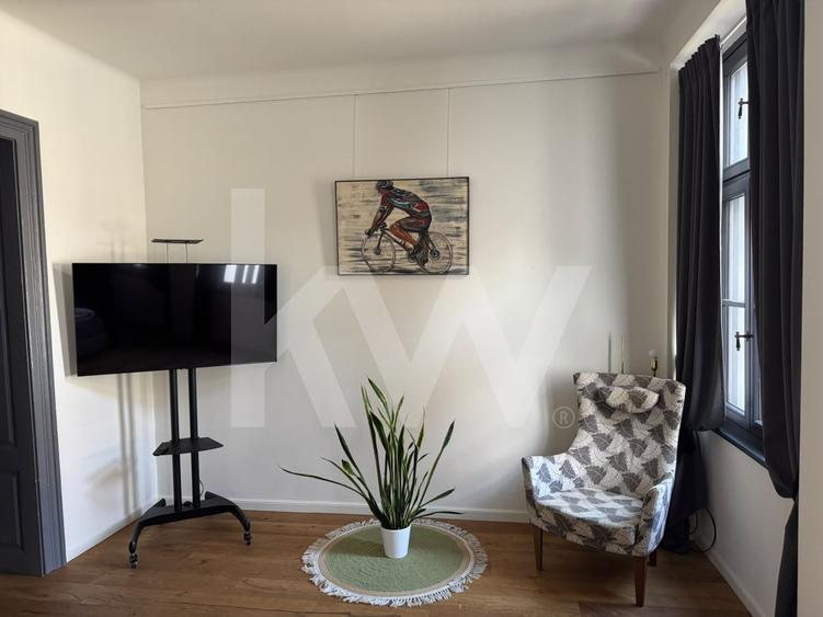 Apartament cu 4 camere și 4 băi de închiriat | Strada Avram Iancu Centru Istoric - 8