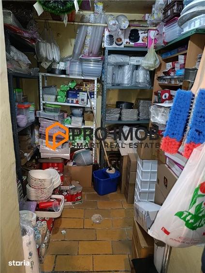 Spațiu comercial, de 42 mp, în Central