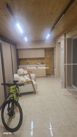 Apartament cu 3 camere în Ștefăneștii de Jos