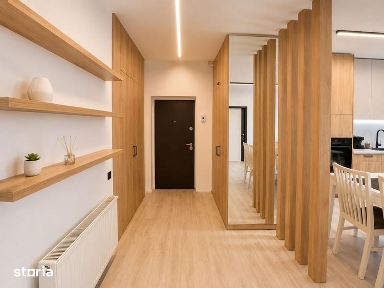 Apartament Modern - SU 75MP | Balcon - Parc Poligon | Sub Cetate - 7