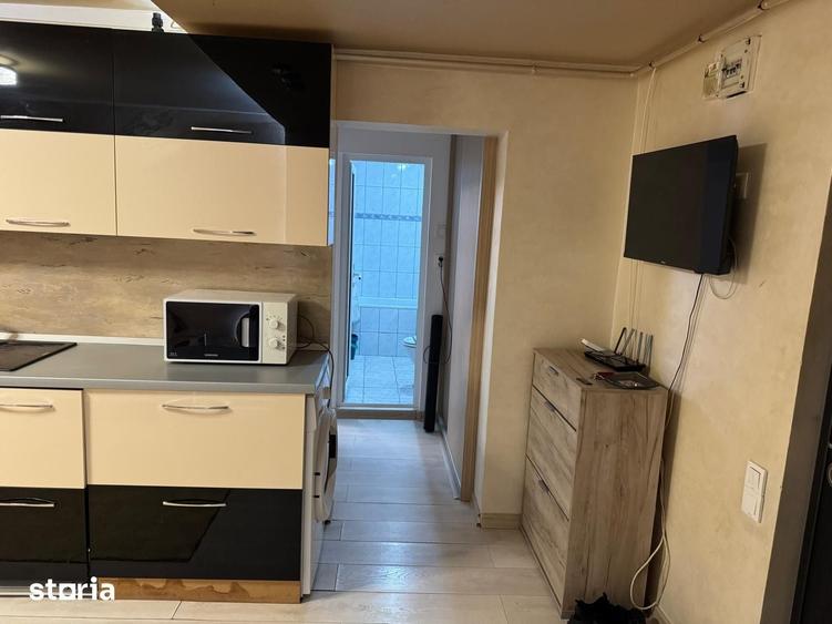 Apartament cu 2 camere în Buzaului