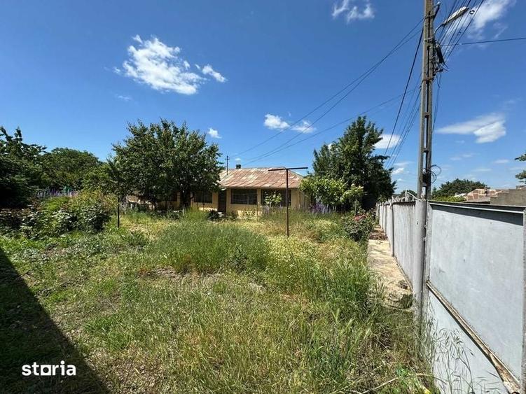 Casă cu 4 camere cu Teren 110 Mp în Central