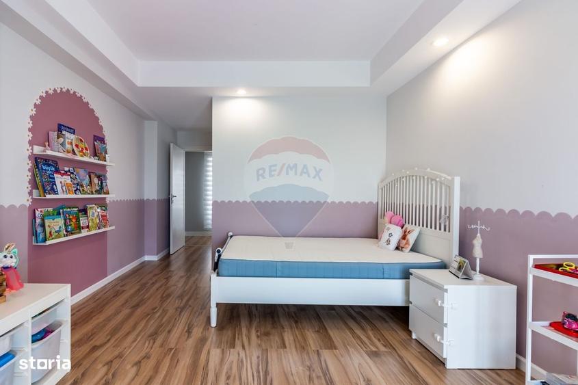 Apartament cu 4 camere de vanzare in Cosmopolis, parcare, terasa 50 mp - 6