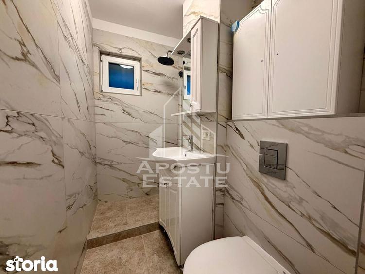 Apartament cu 2 camere, mobilat în Circumvalațiunii