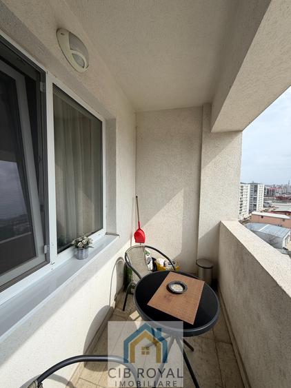 Apartament cu 2 camere decomandat în Militari
