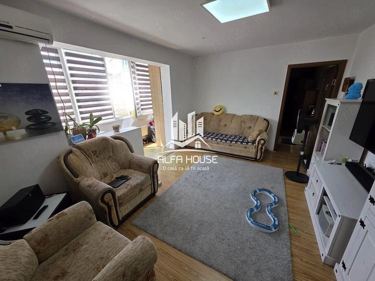 Vand apartament 3 camere cf.1, etaj 3 , zona Micro 3! - 6