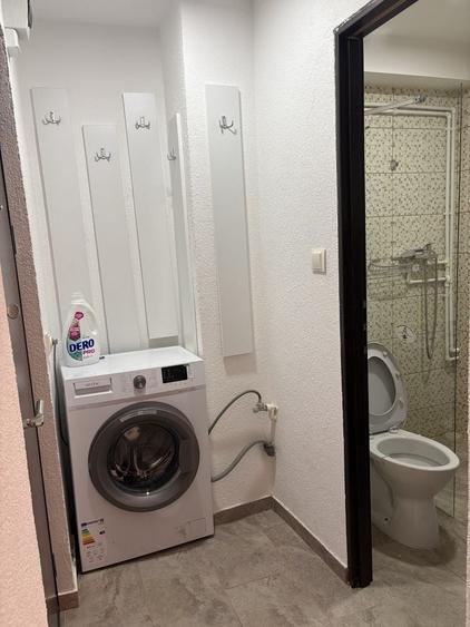 Garsonieră decomandată în Badea Cârțan