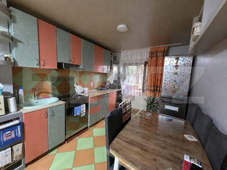 Apartament cu 2 camere decomandat, mobilat în Năsăud