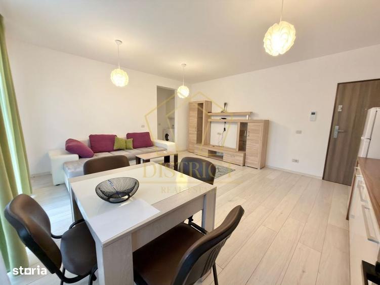Apartament cu 2 camere în Central