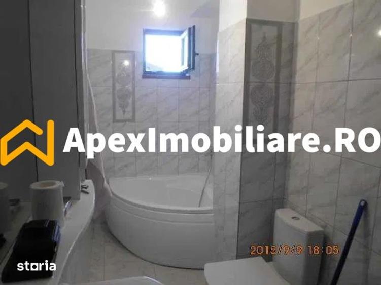 Apartament cu 2 camere semidecomandat, mobilat în Ghencea