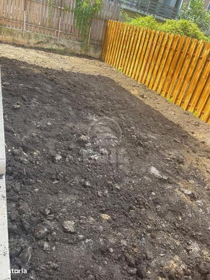 Casă cu 3 camere în Florești