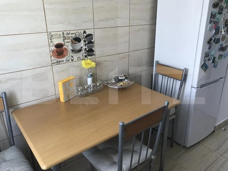 Apartament cu 2 camere semidecomandat, mobilat în Gheorgheni