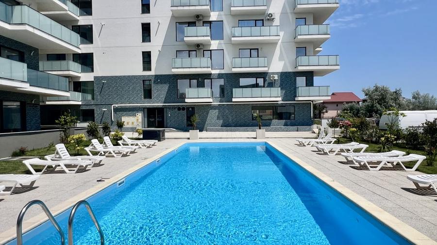 Apartament cu 2 camere decomandat în Mamaia