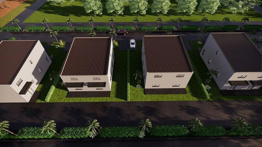 Casă cu Teren 300 Mp în Ultracentral