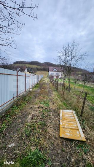 Teren 1110 mp Intravilan in Sangeorgiu de Mures