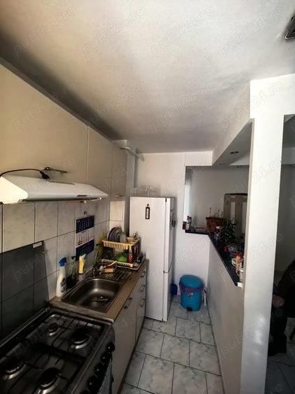 Apartament cu 2 camere semidecomandat în Lipovei