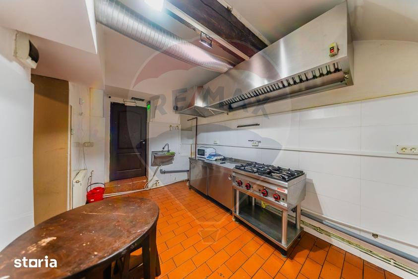 Spațiu comercial, de 160 mp, în Ultracentral