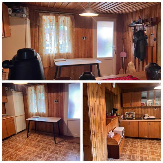 Casă cu 4 camere în Muntele Băișorii
