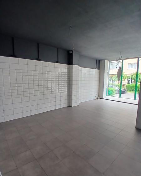 Spațiu comercial, de 35 mp, în Central
