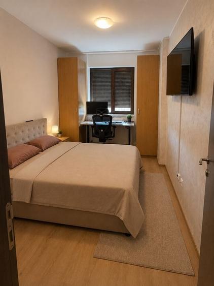Apartament cu 3 camere în Roșu
