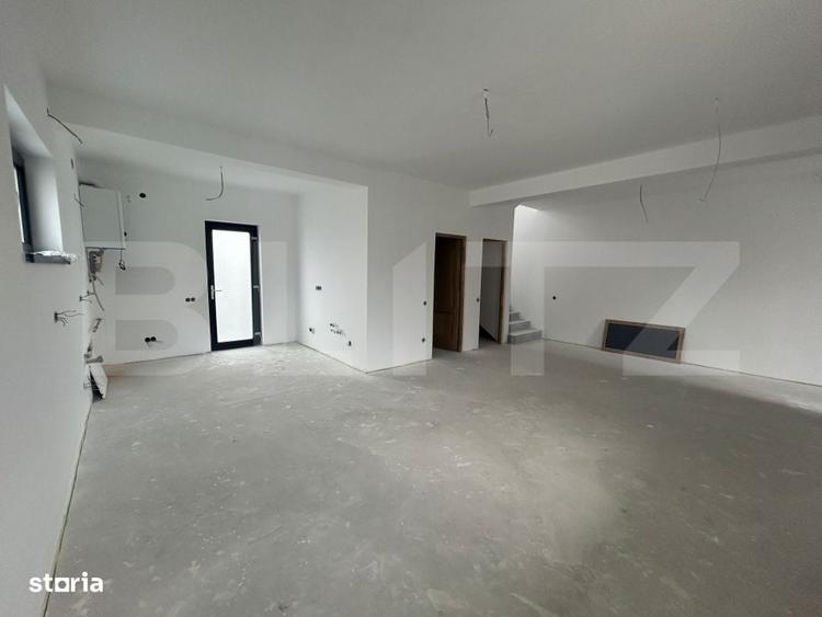 Casă cu 4 camere cu Teren 250 Mp în Sâncraiu de Mureș