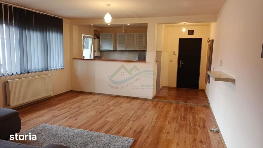 Apartament cu 2 camere în George Enescu