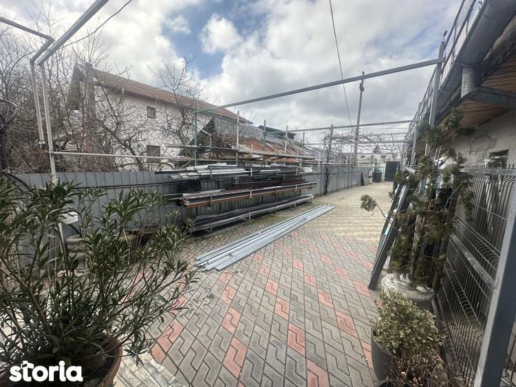 Spațiu comercial, de 100 mp, în Glina
