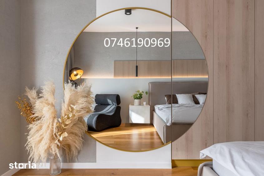 Apartament cu 4 camere în Pipera