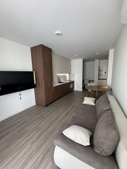 Apartament cu 2 camere decomandat în Exterior Vest