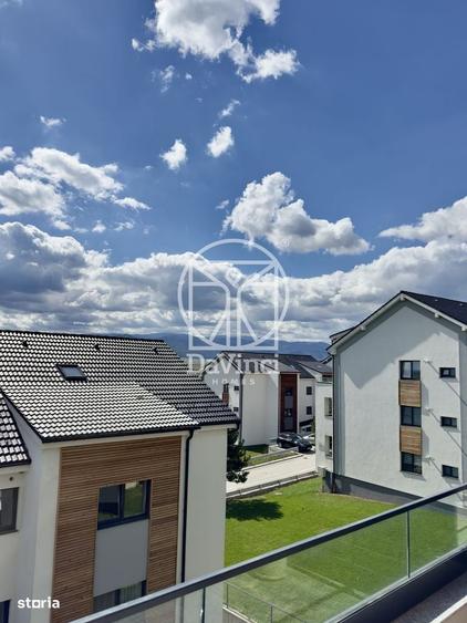 Apartament cu 2 camere în Cristian
