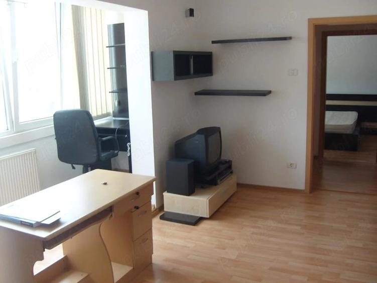 Apartament cu 2 camere semidecomandat în Circumvalațiunii