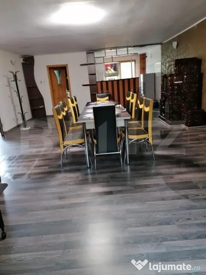 Casă cu 4 camere cu Teren 1809 Mp în Ocoliș