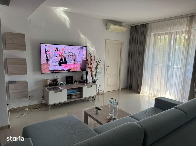 Inchiriere 2 camere City Mall,bloc nou - 5